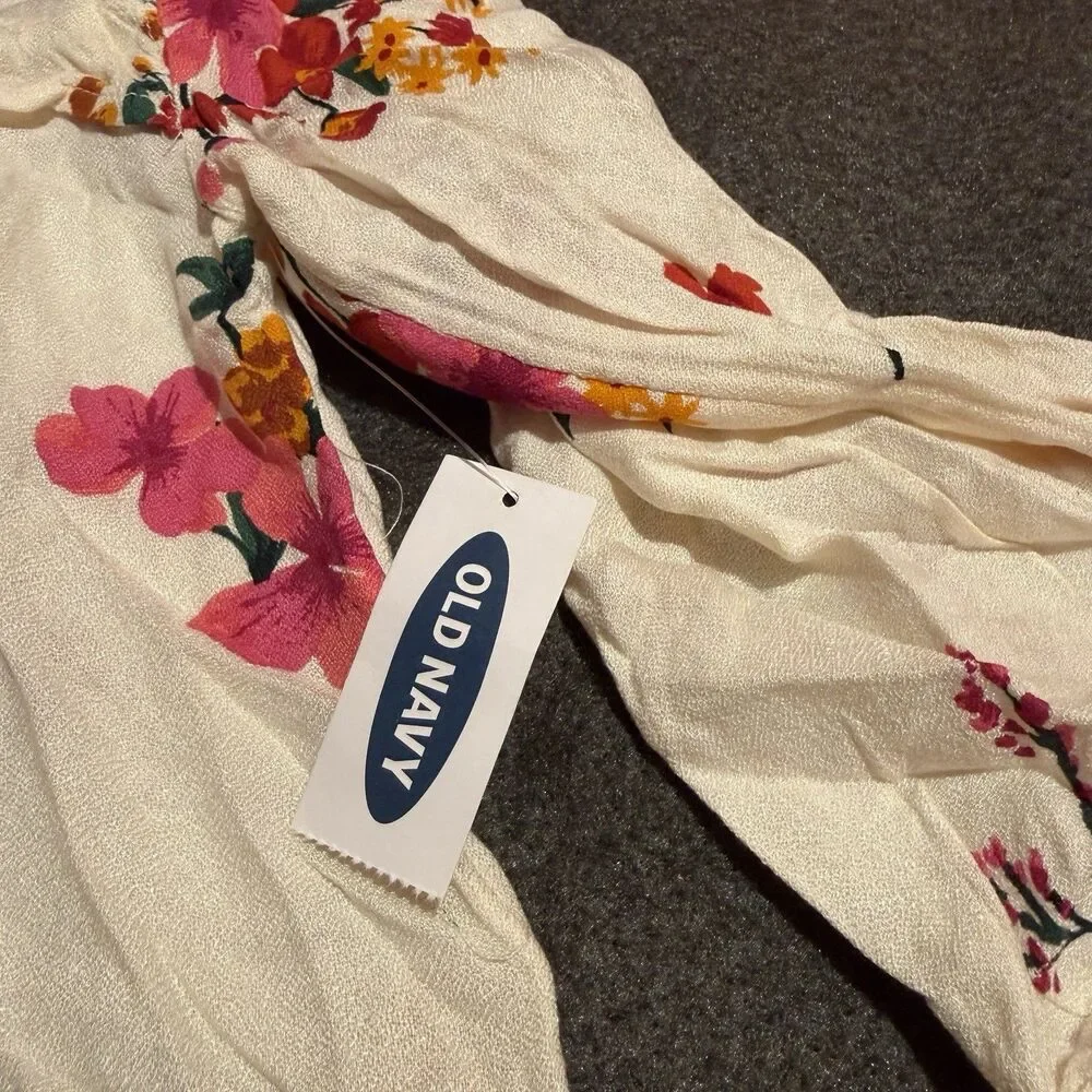 Old Navy new tag